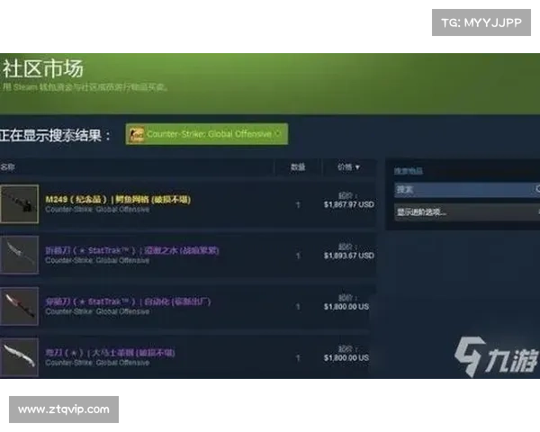 如何在俄罗斯CSGO平台上低价购买高质量皮肤技巧与方法 如何在俄罗斯CSGO平台上低价购买高质量皮肤技巧与方法