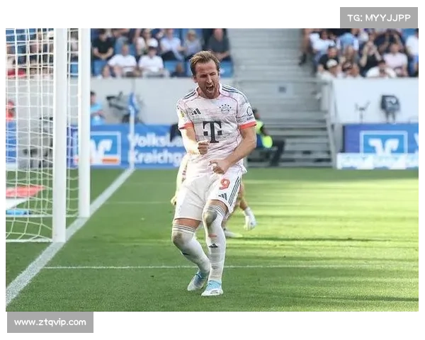 哈里凯恩成功背后的多重因素解析从勤奋训练到心态塑造的全面成长 哈里凯恩成功背后的多重因素解析从勤奋训练到心态塑造的全面成长